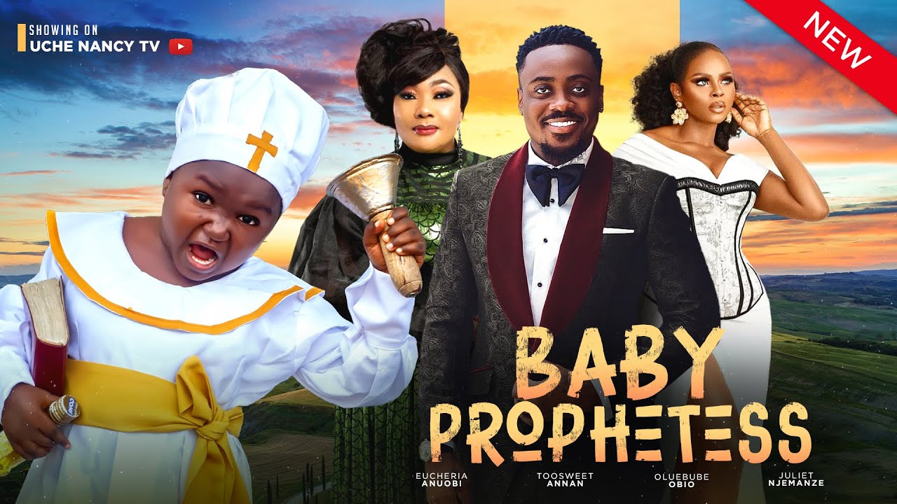 Baby Prophetess