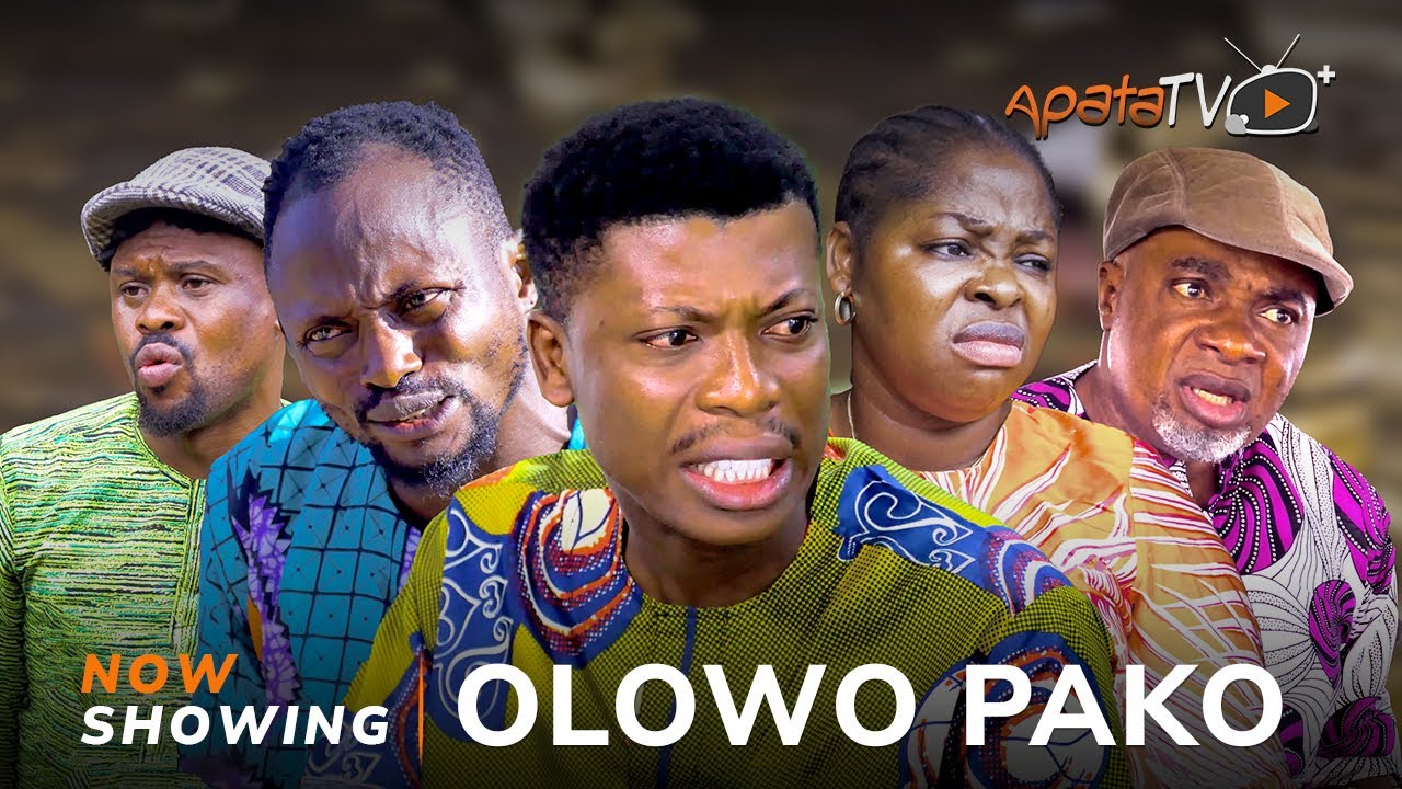 Olowo Pako