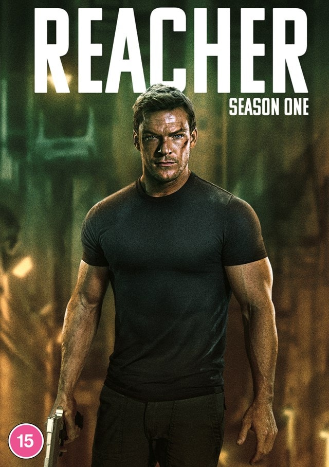 Reacher Season 1