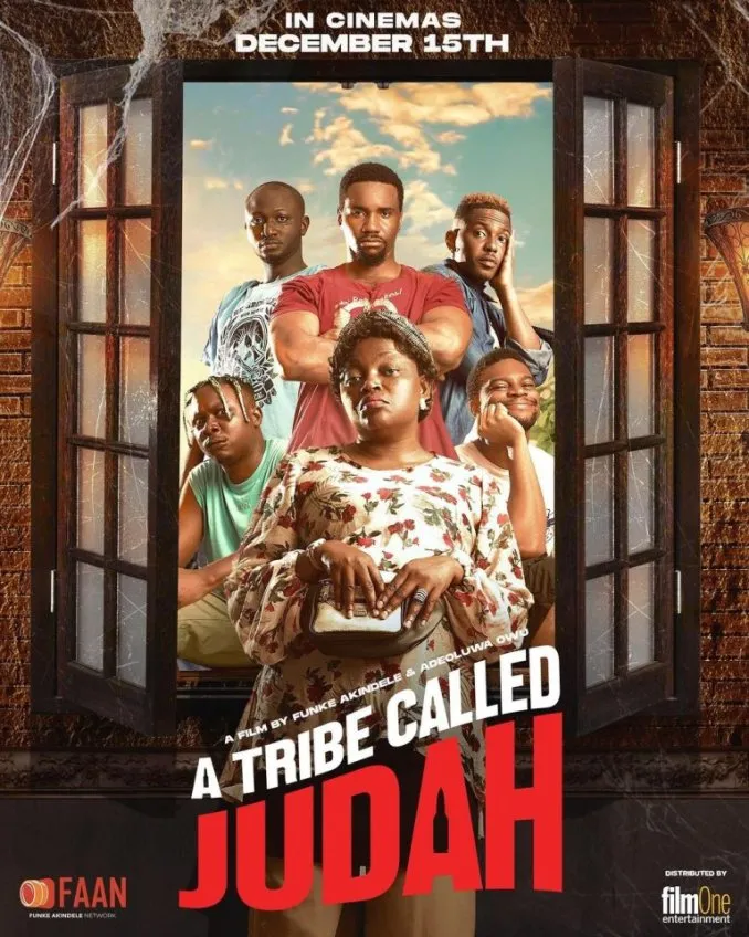 download a tribe called judah – nollywood movie