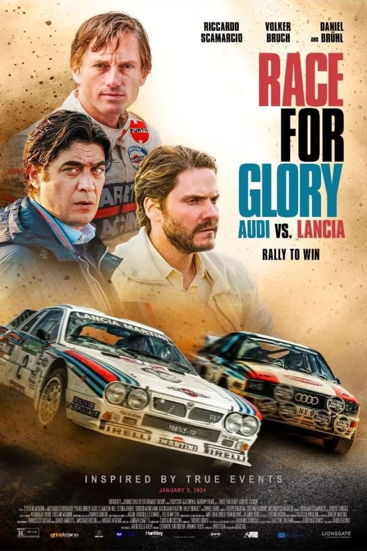 raceforgloryaudivslancia