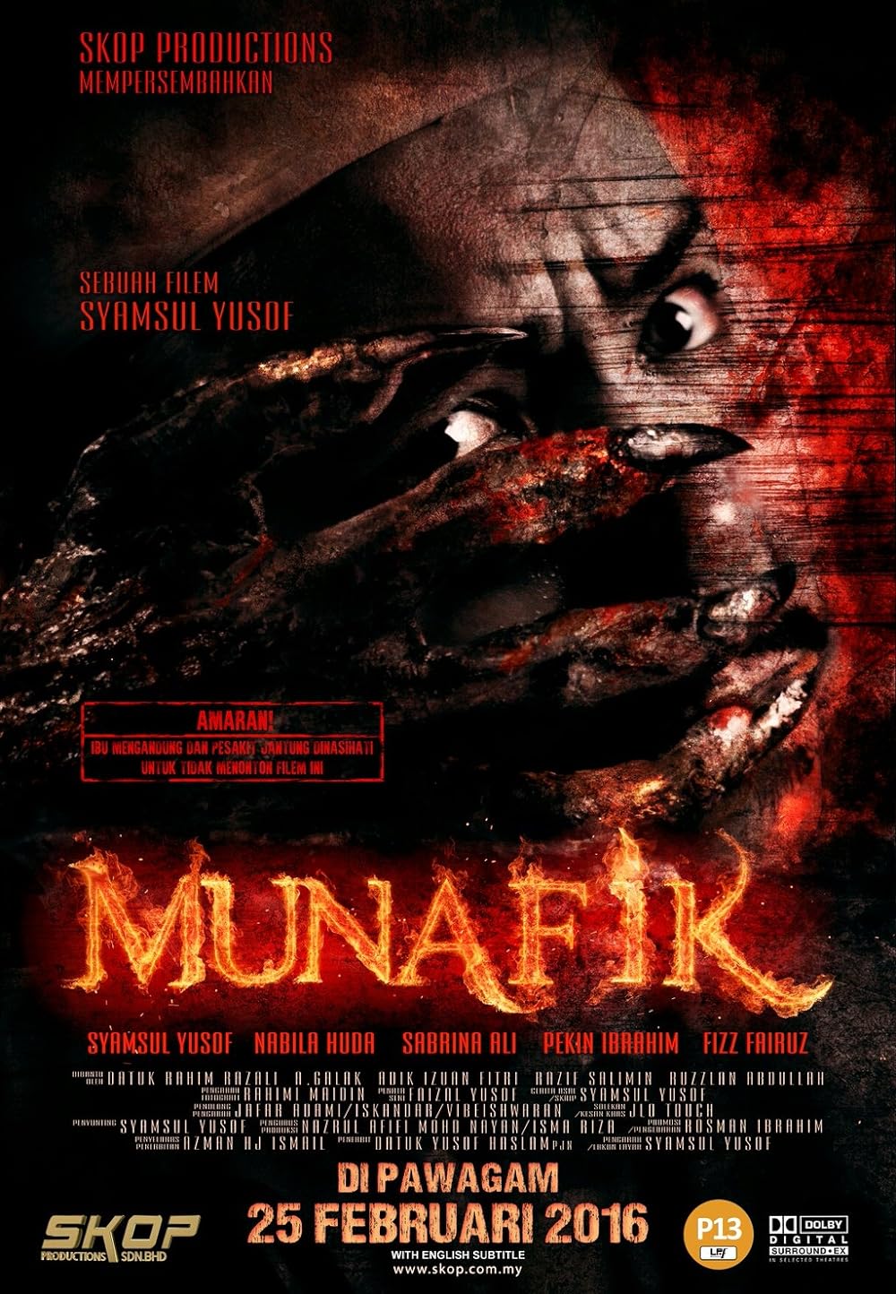 munafik2016