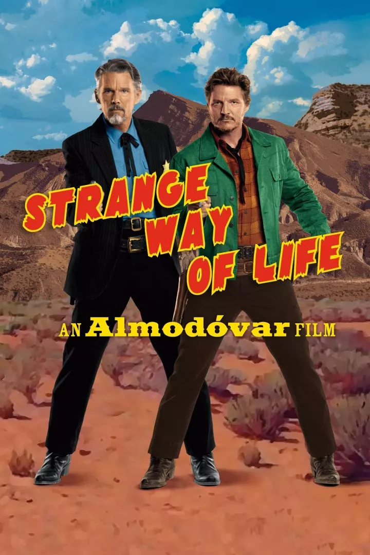 strangewayoflife