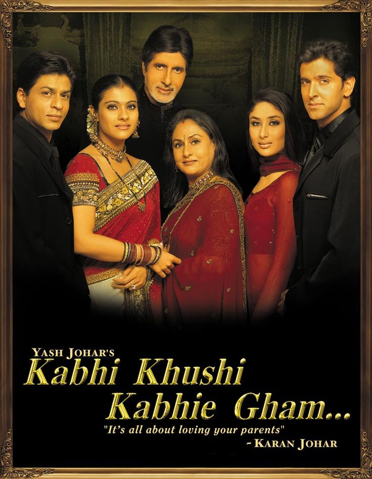 Kabhi Khushi Kabhie GhamKabhi Khushi Kabhie Gham