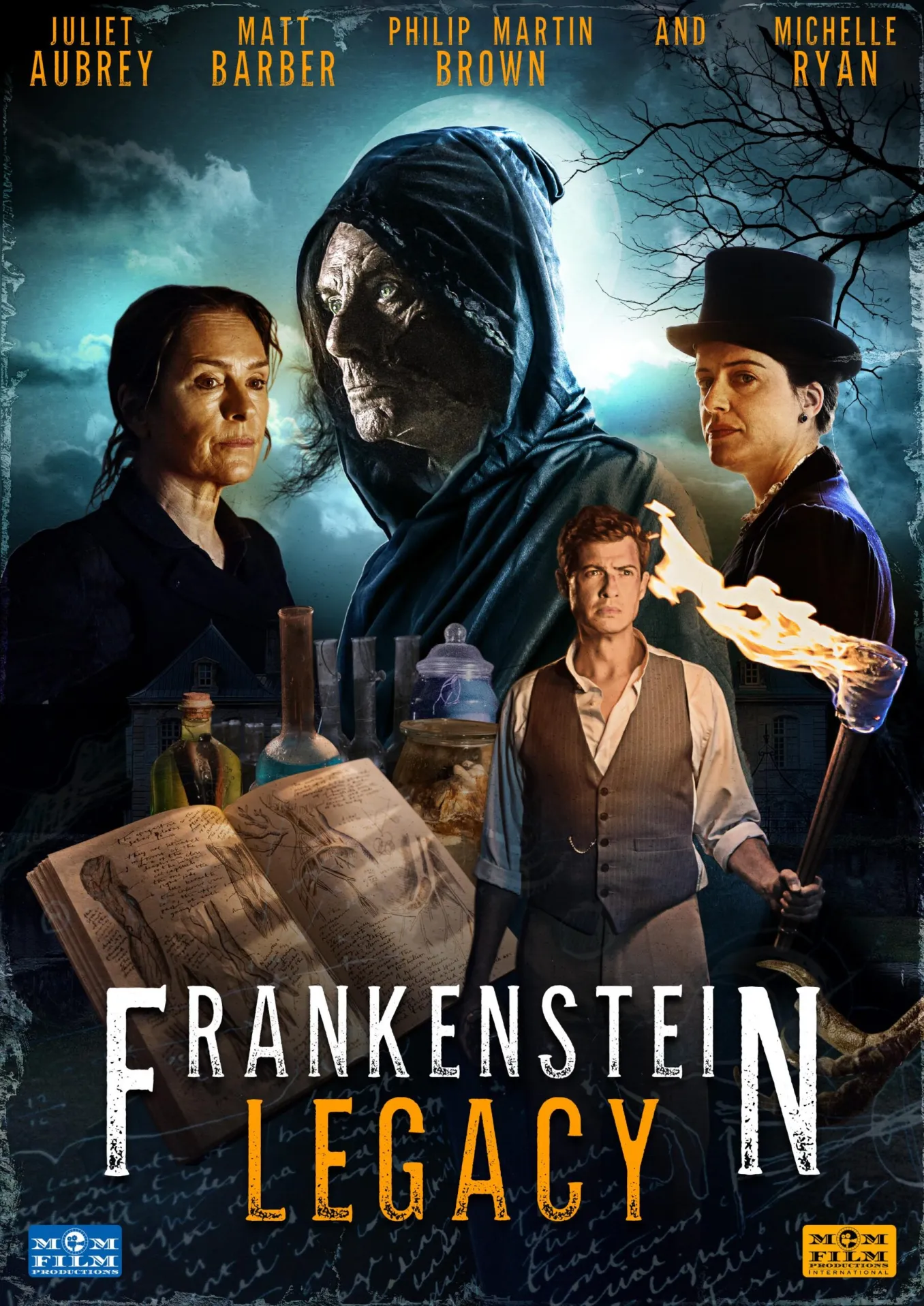 frankensteinlegacy