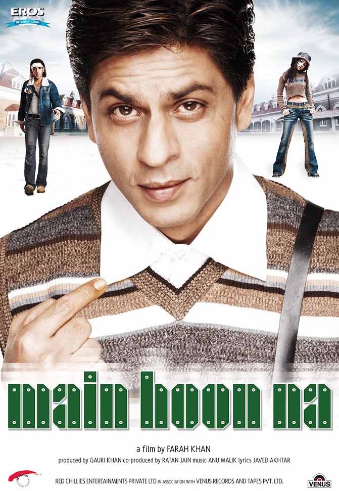 mainhoonna