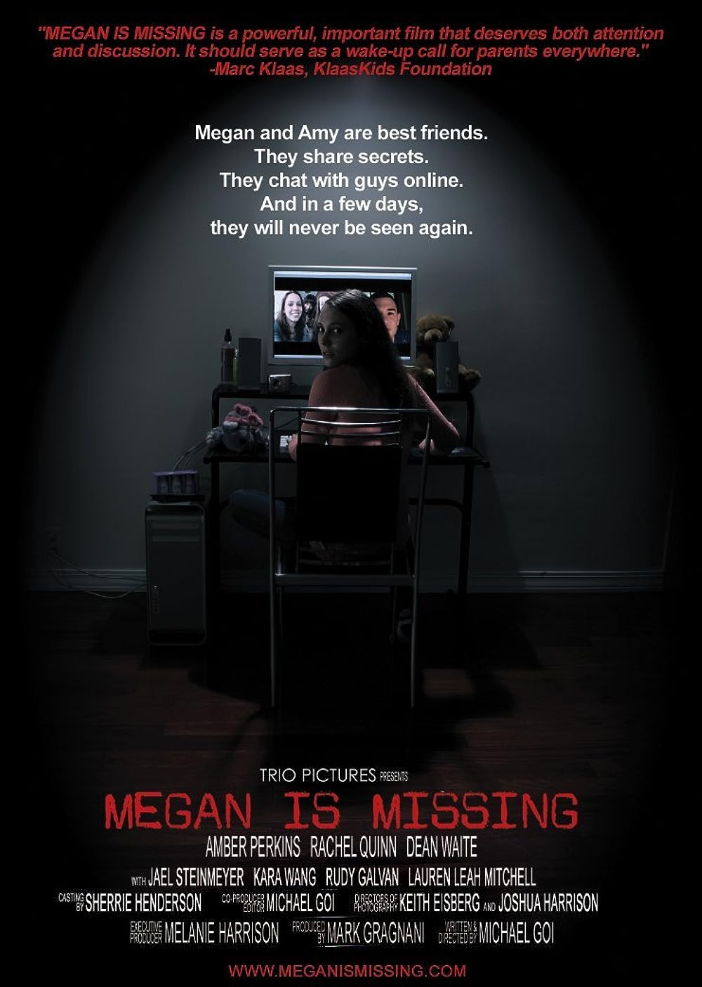 meganismissing