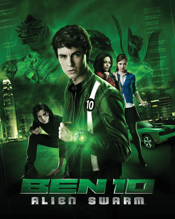 Ben10AlienSwarm