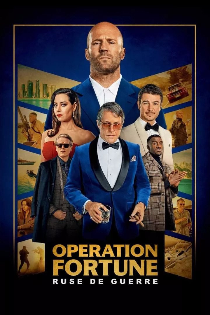 Operation Fortune 1