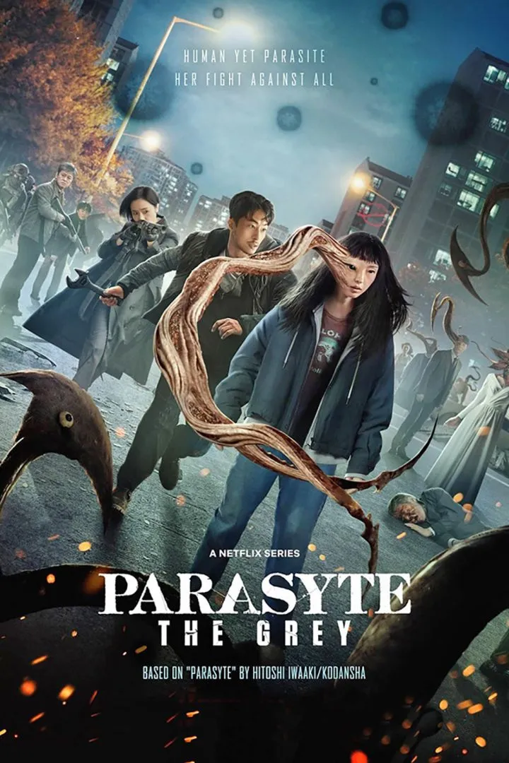 parasytethegrey