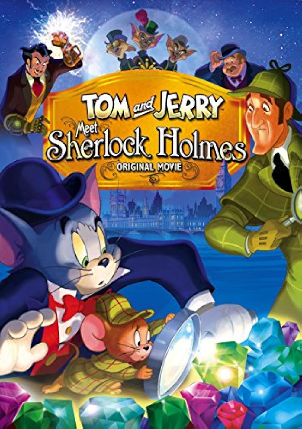 tomandjerrymeetsherlockholmes