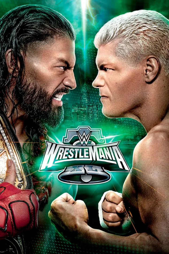 wrestlemanianighttwo