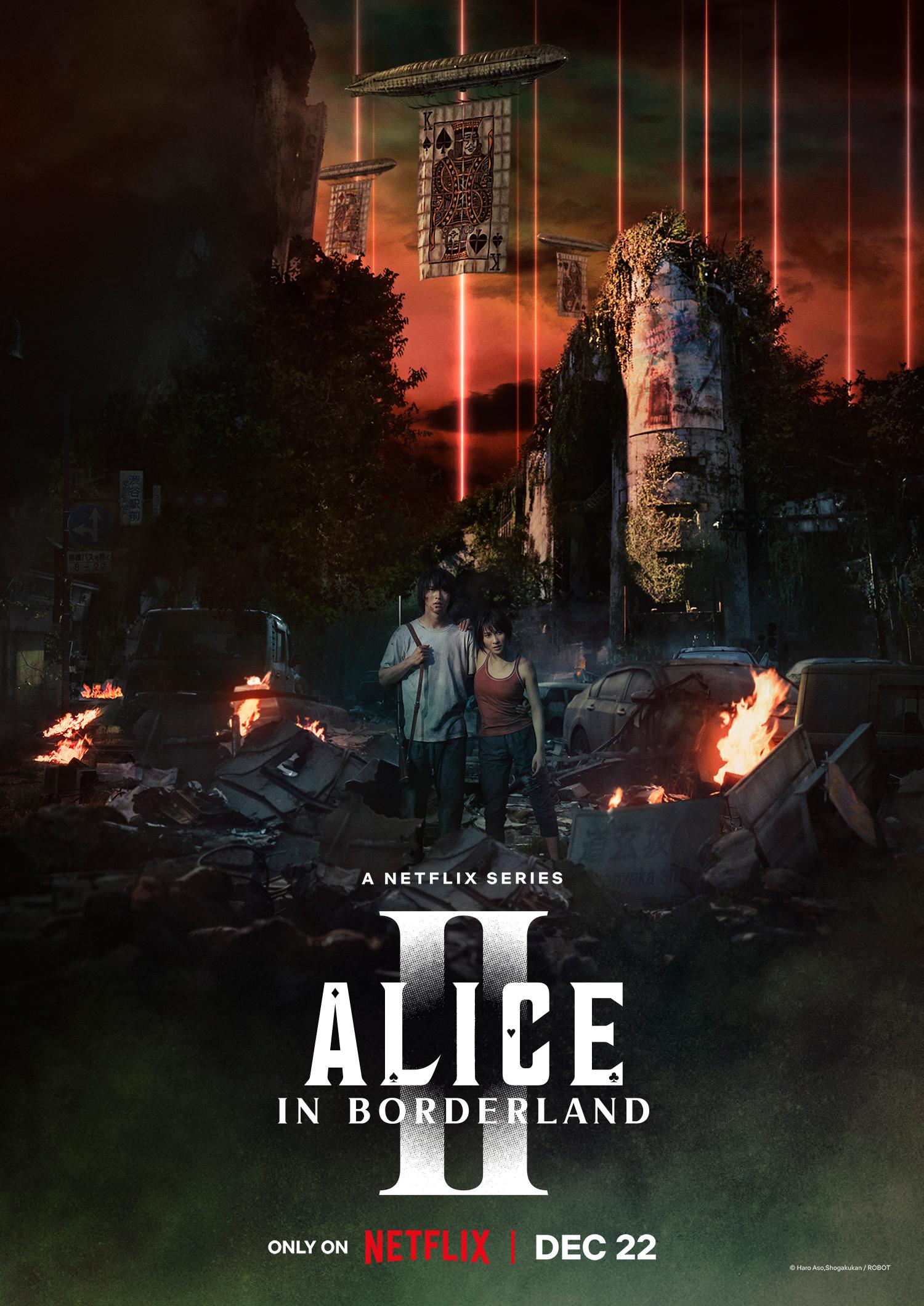 Alice In Borderland