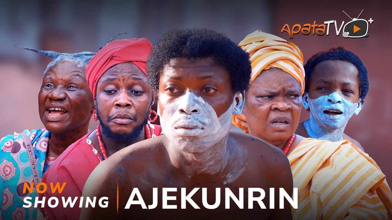 Ajekunrin