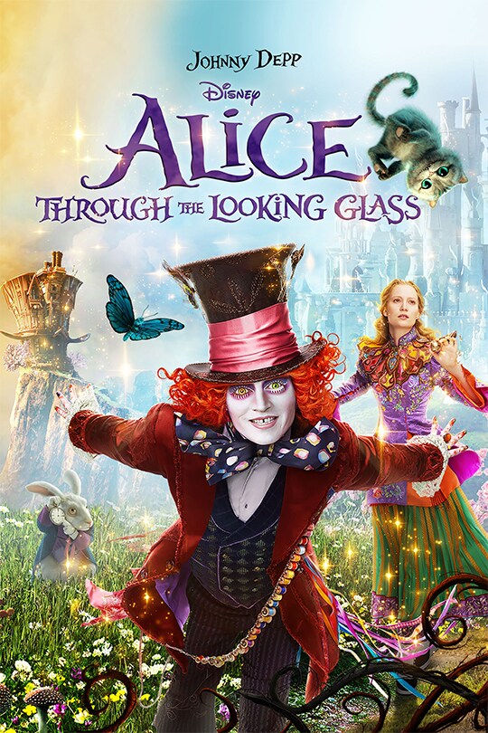 alicethroughthelookinglass