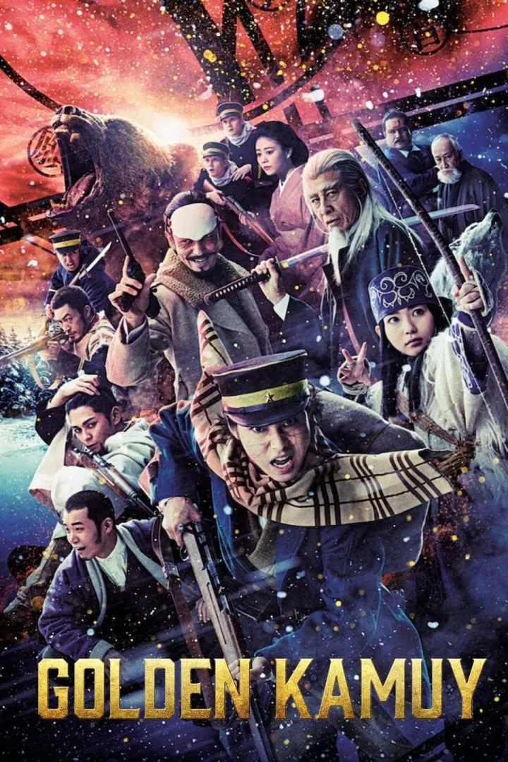 goldenkamuy