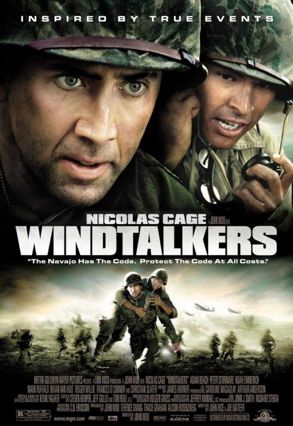 windtalkers