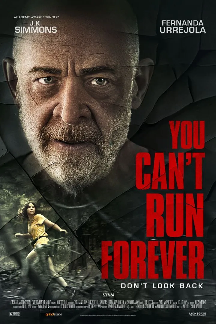 youcantrunforever