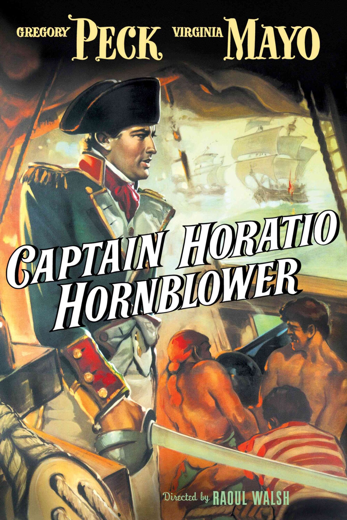 Captain Horatio Hornblower (1951)