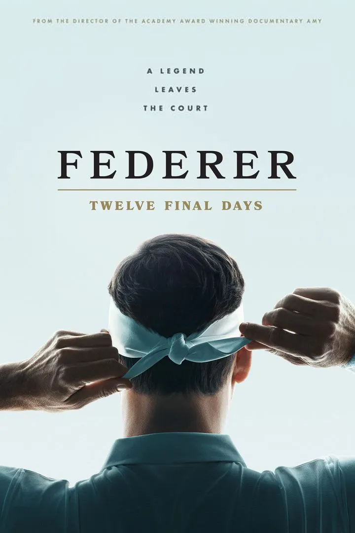 Federer: Twelve Final Days (2024)