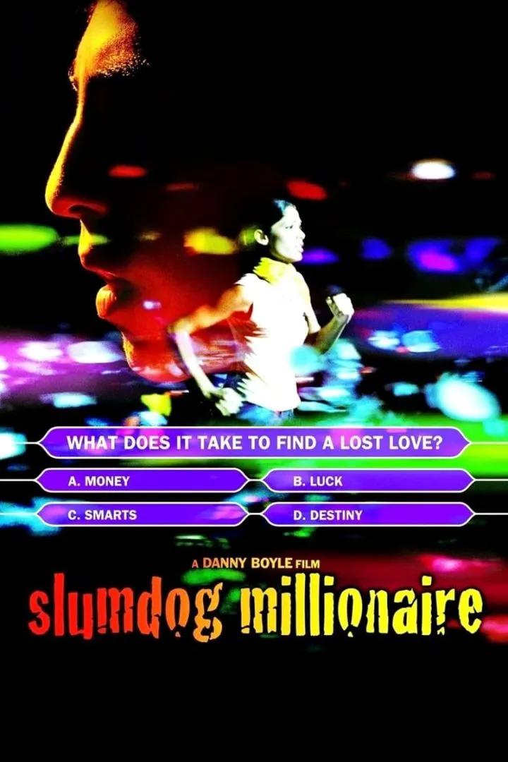 Slumdog Millionaire (2008)