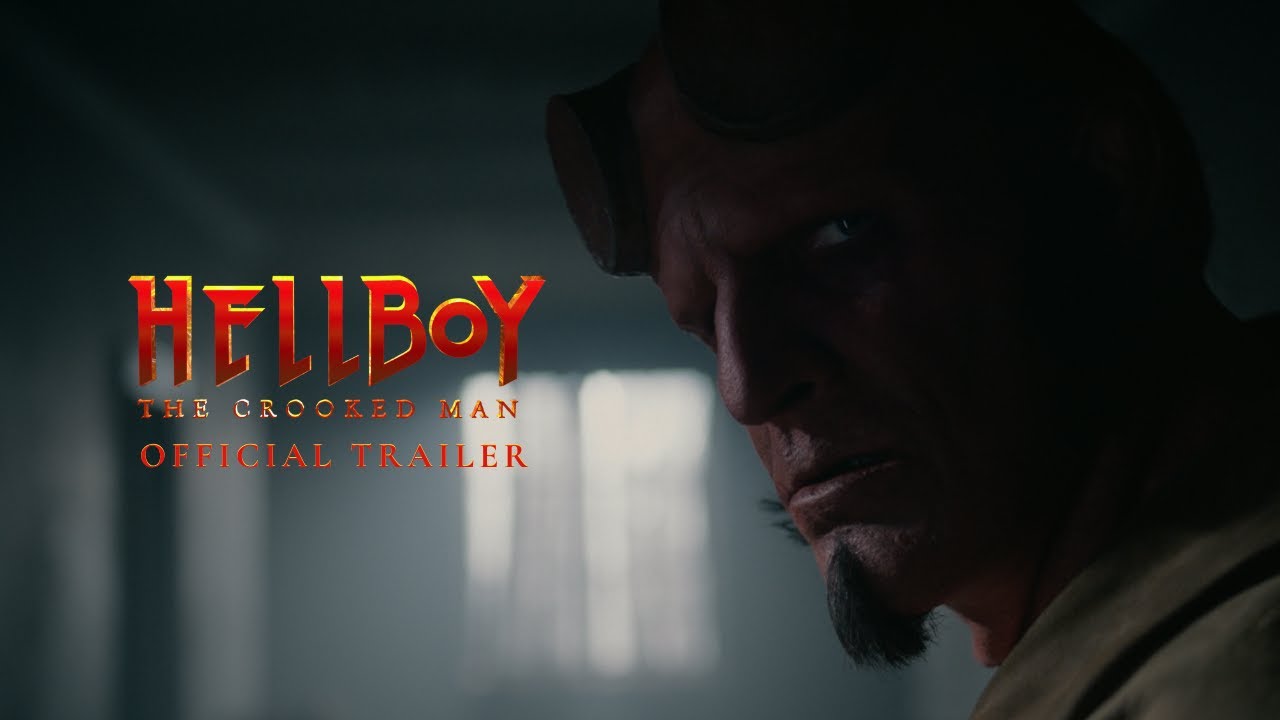 hellboy trailer