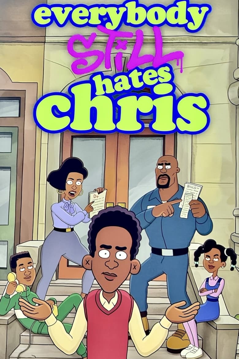 Everybody Still Hates Chris Season 1 (2024)