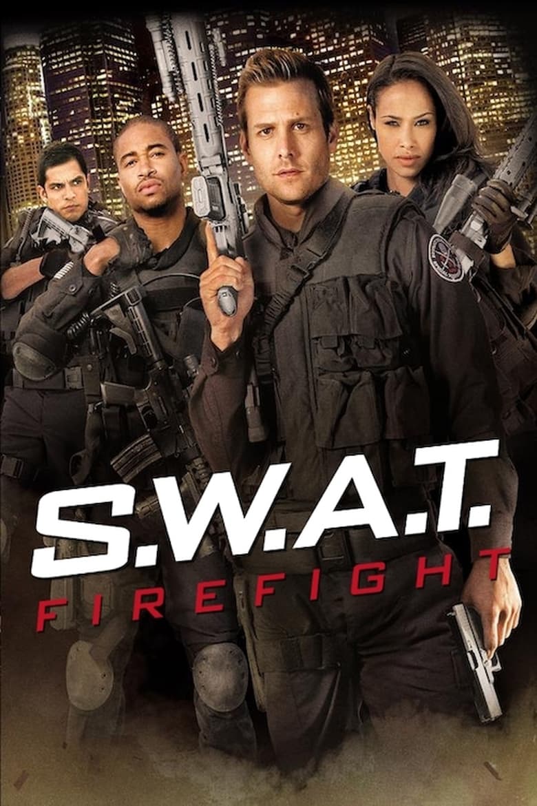 SWAT Firefight (2011)