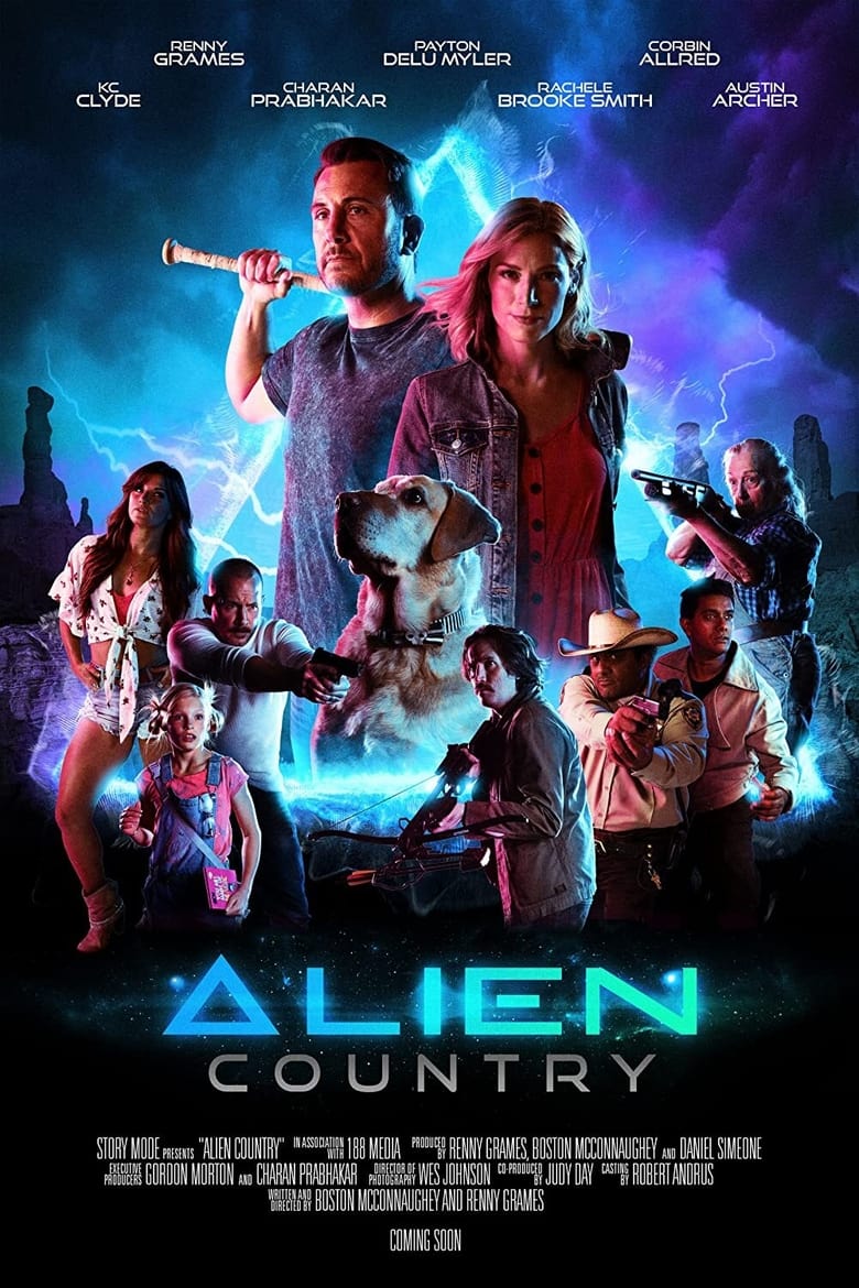 Alien Country (2024)