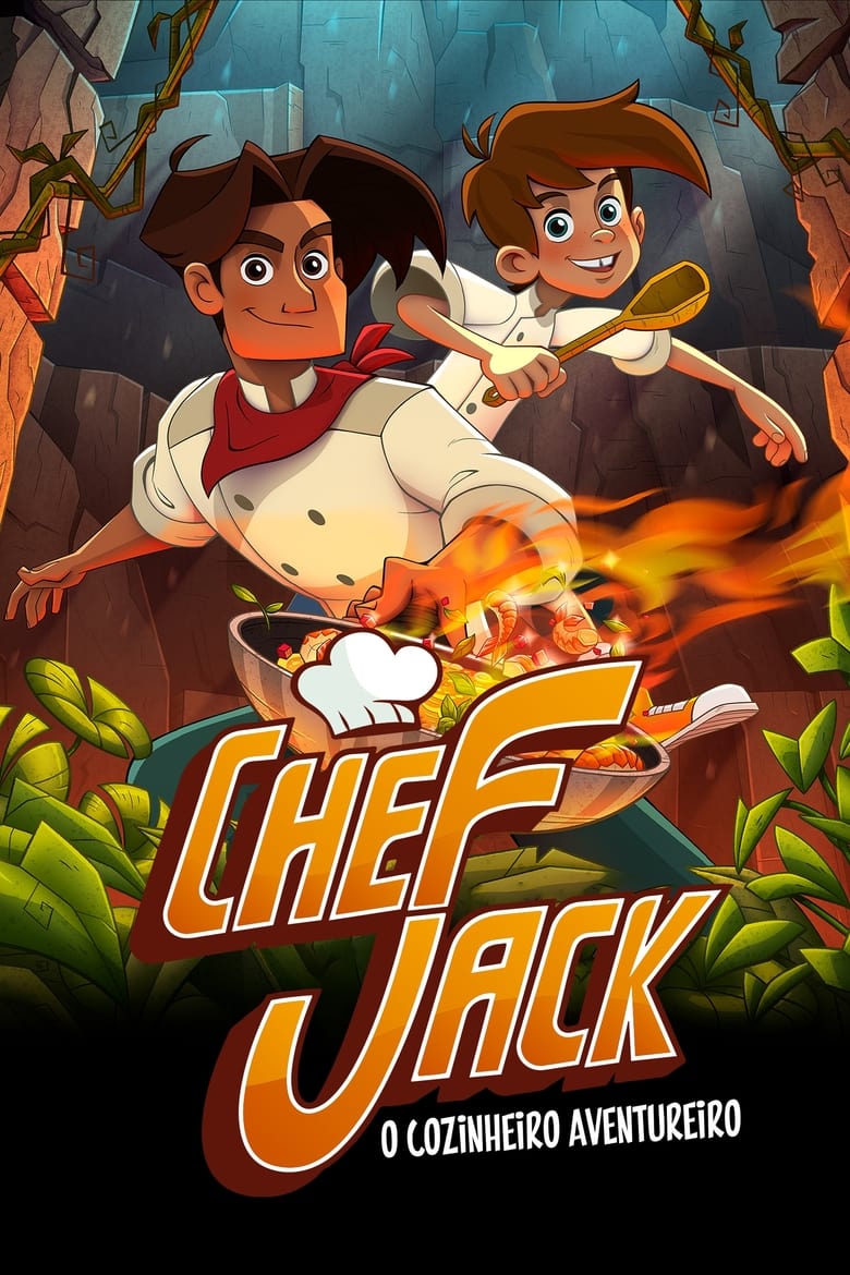 Chef Jack The Adventurous Cook (2023)