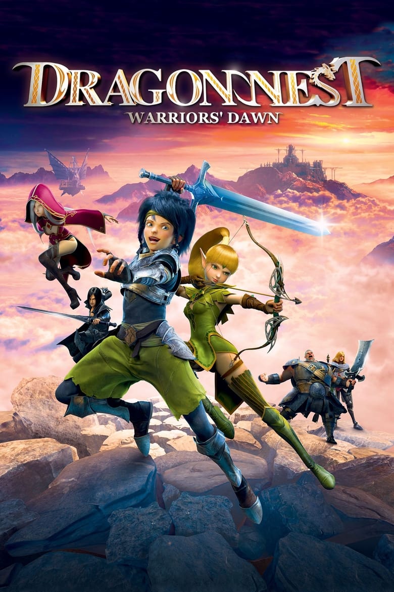 Dragon Nest Warriors’ Dawn (2014)