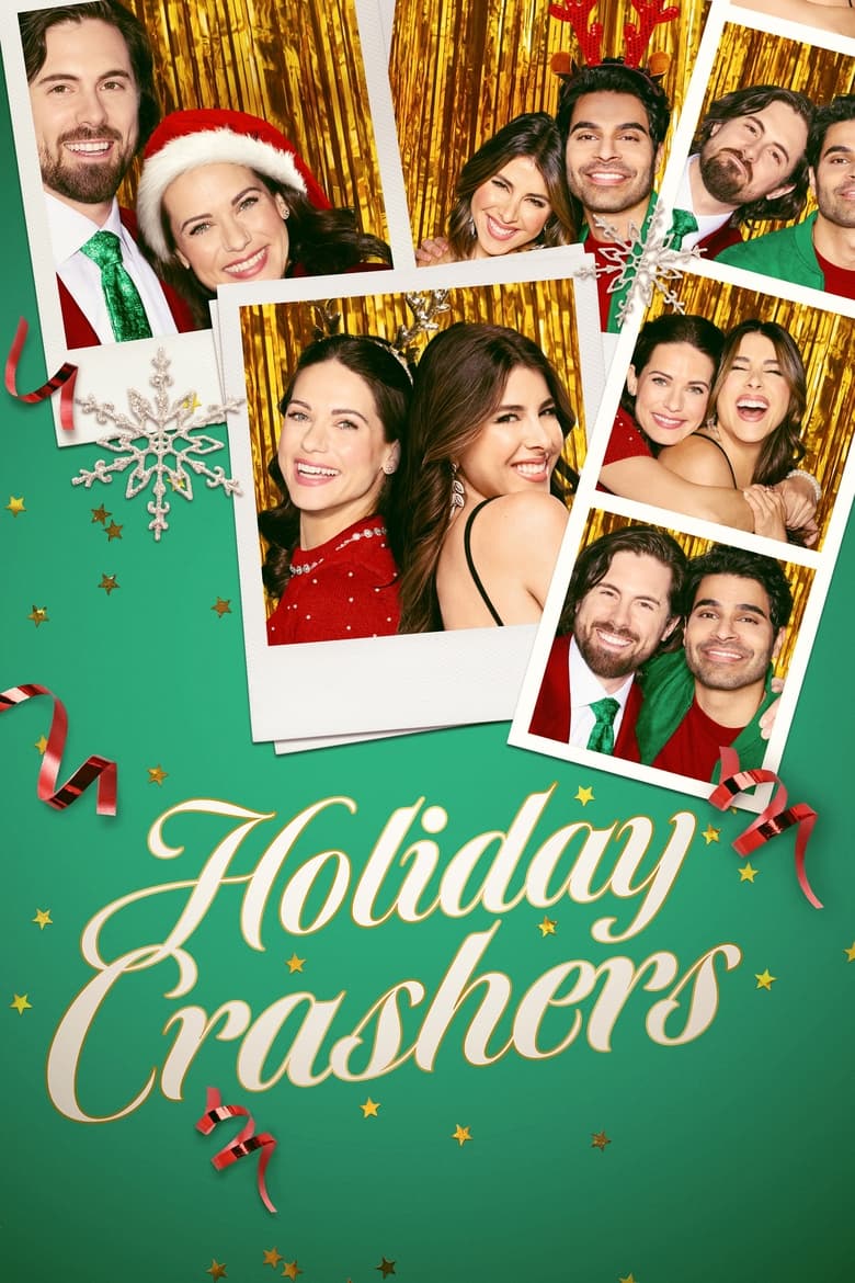 Holiday Crashers (2024)