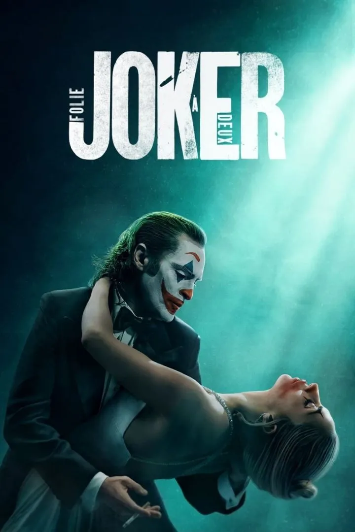 Joker Folie à Deux (2024)