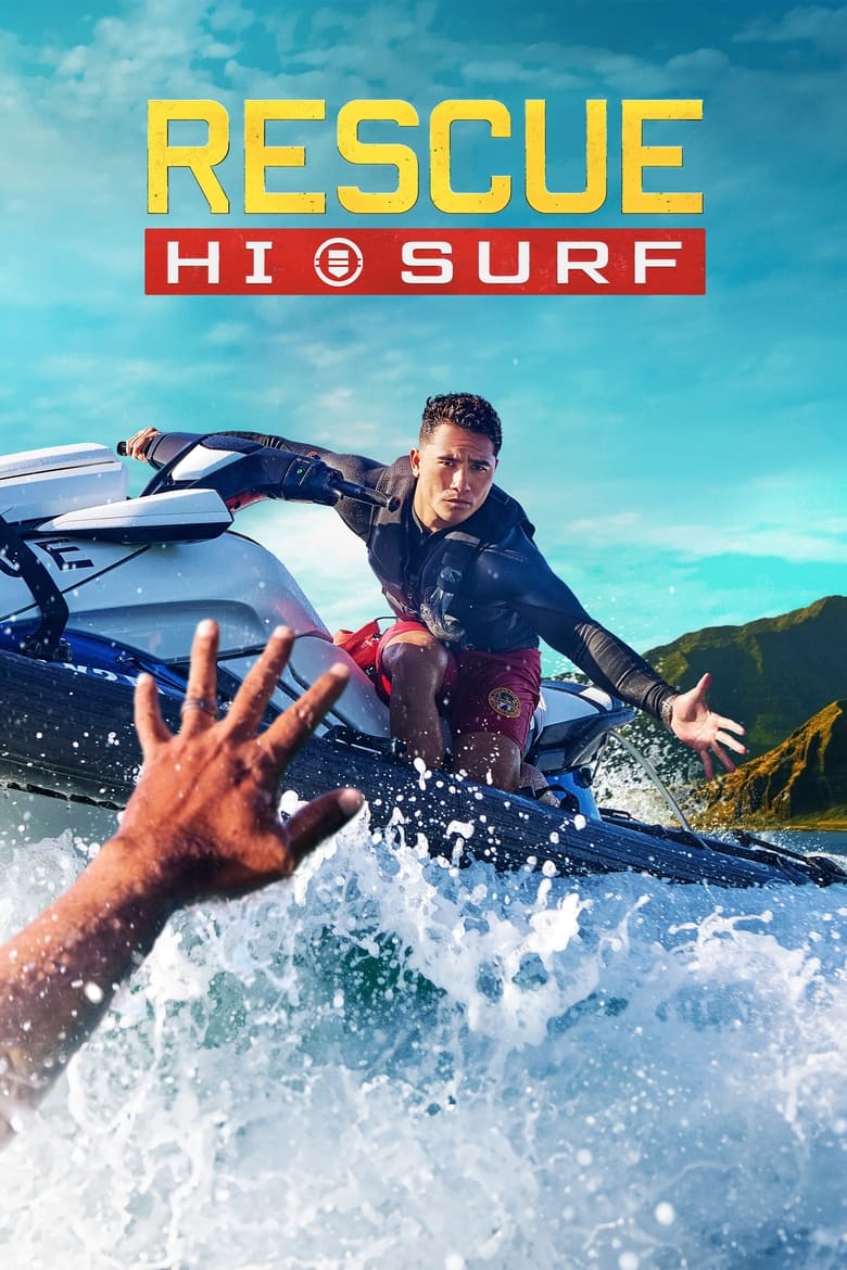 Rescue HI Surf Season 1 (2024)