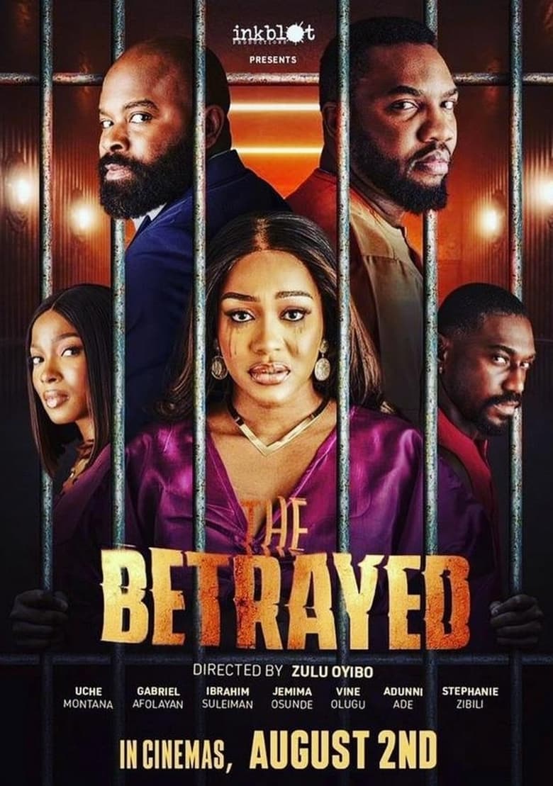 The Betrayed (2024)