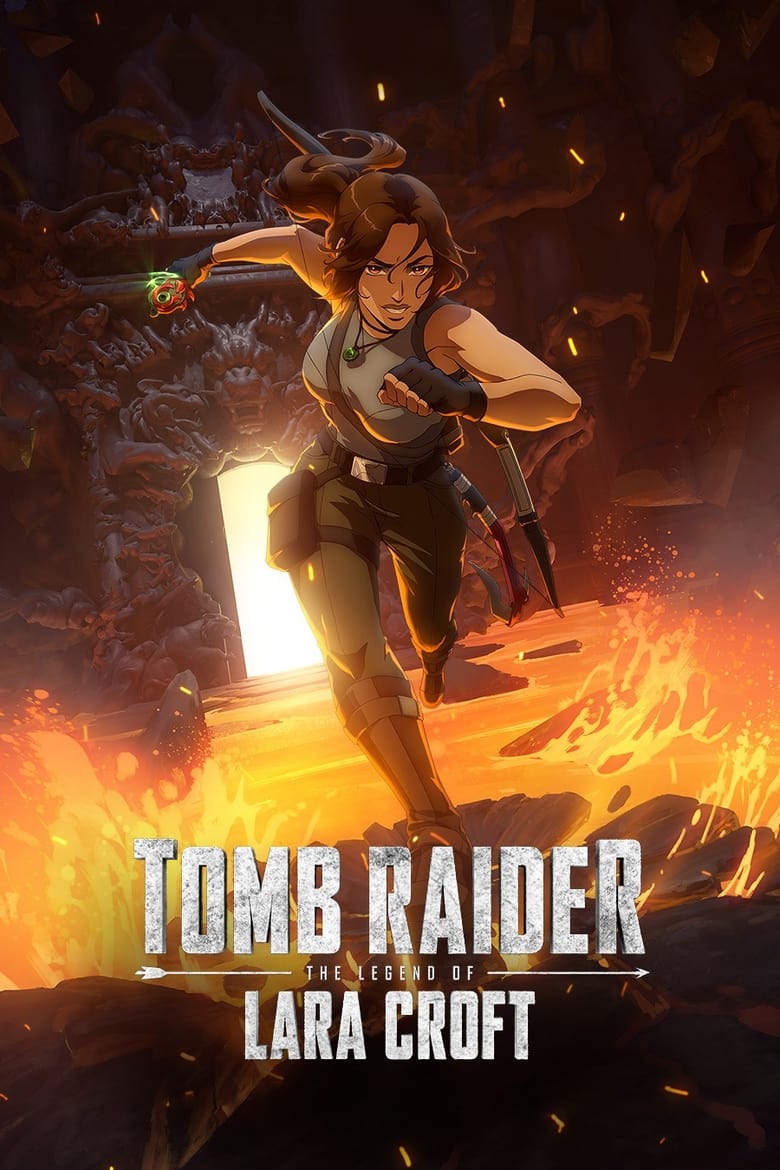 Tomb Raider The Legend of Lara Croft Season 1 (2024)