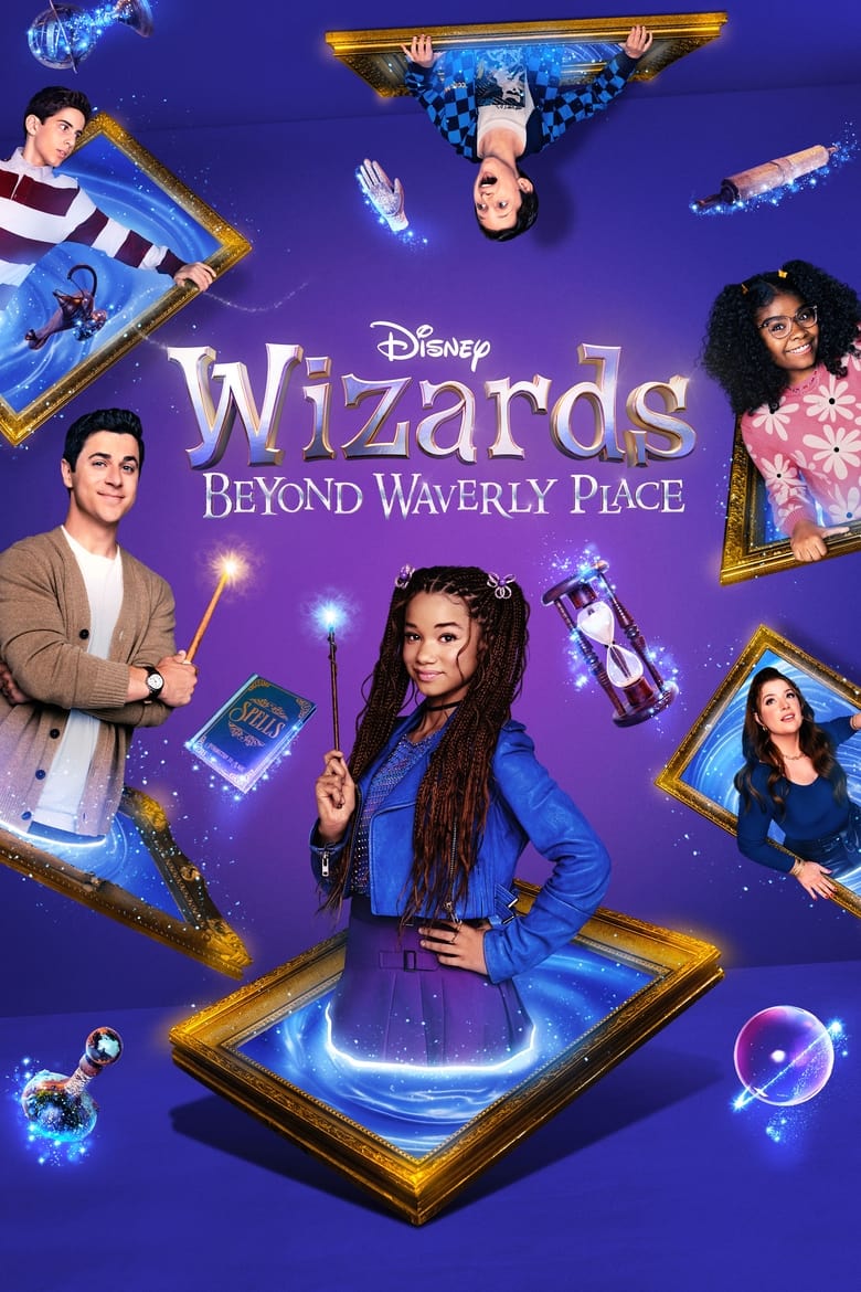 Wizards Beyond Waverly Place Season 1 (2024)