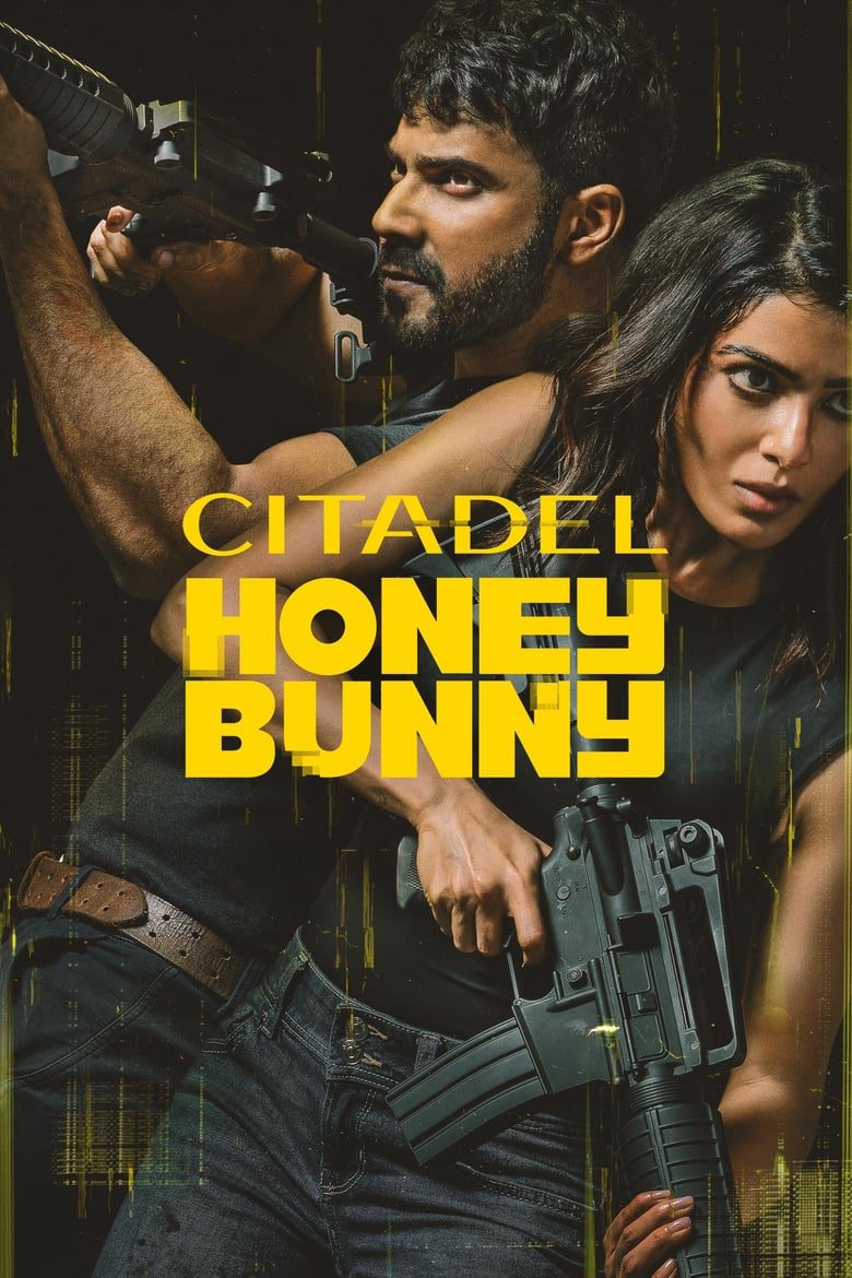 Citadel Honey Bunny Season 1 (2024)