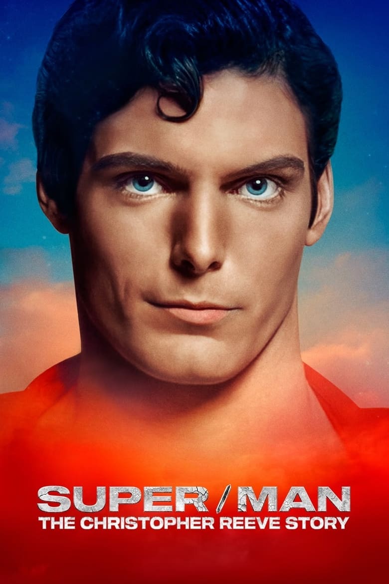 SuperMan The Christopher Reeve Story (2024)