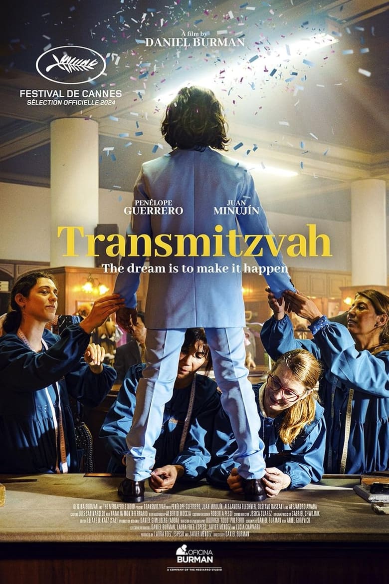 Transmitzvah (2024)