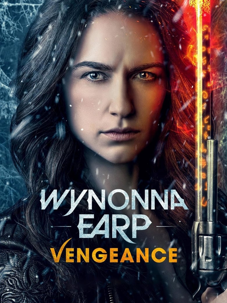 Wynonna Earp Vengeance (2024)