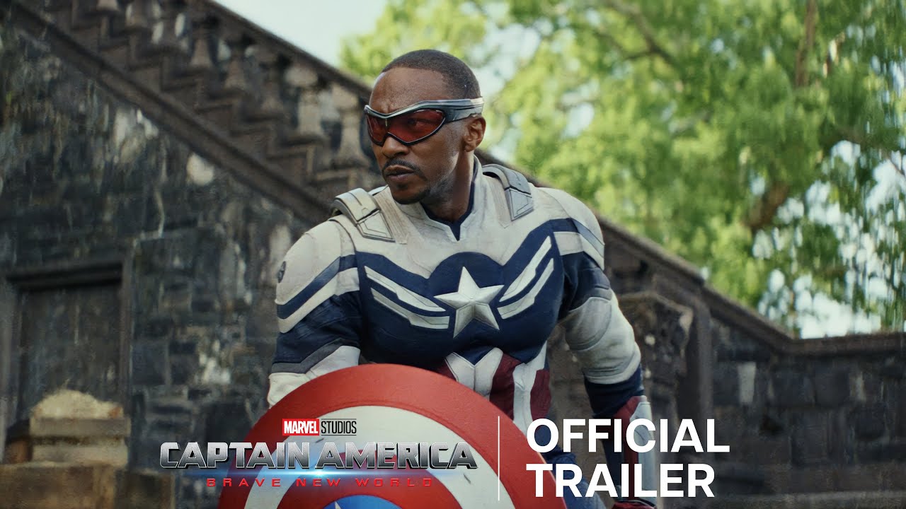 captainamericanewtrailer