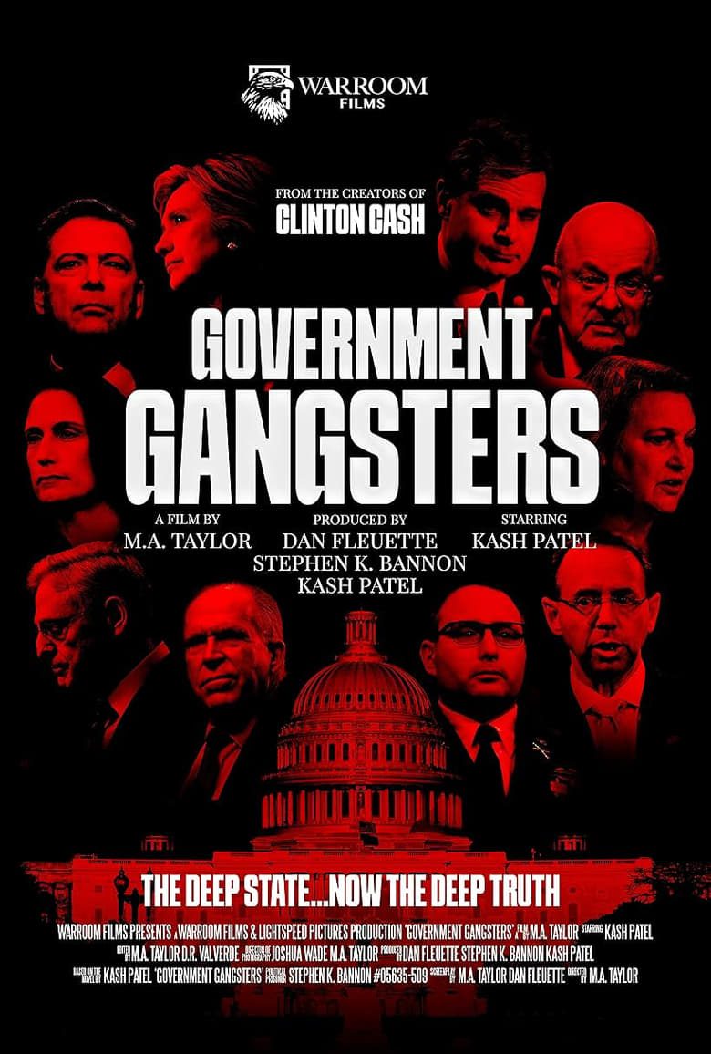 Government Gangsters (2024)