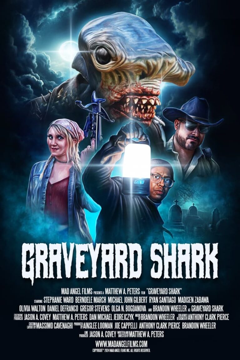 Graveyard Shark (2024)