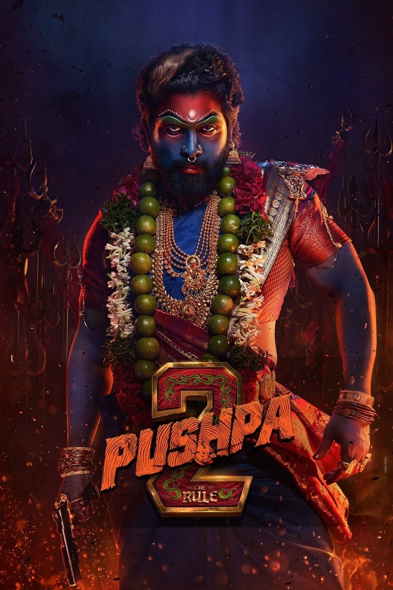 Pushpa 2 – The Rule (2024)