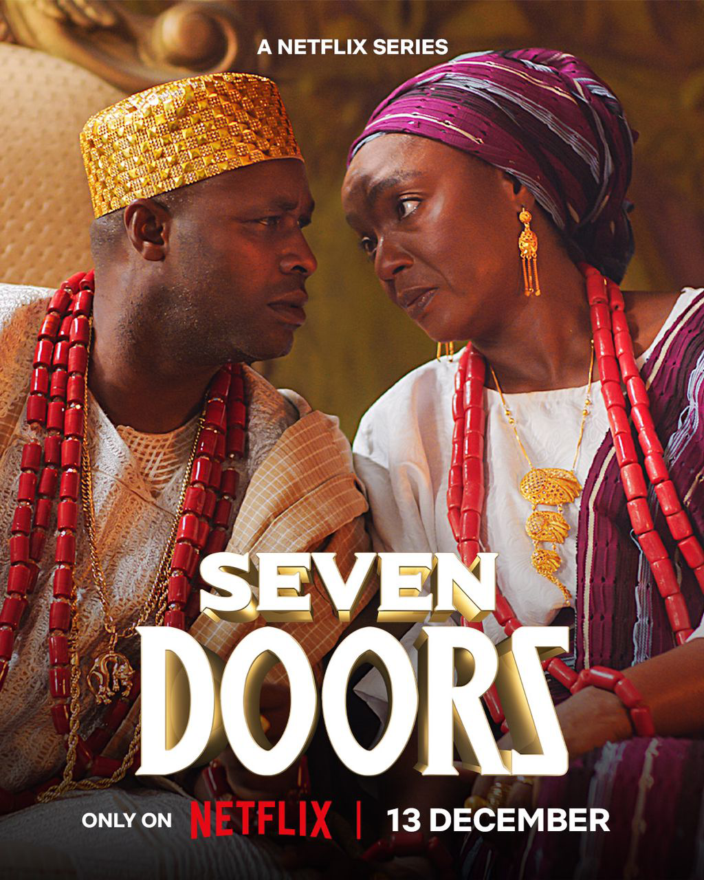 Seven Doors (Season 1)