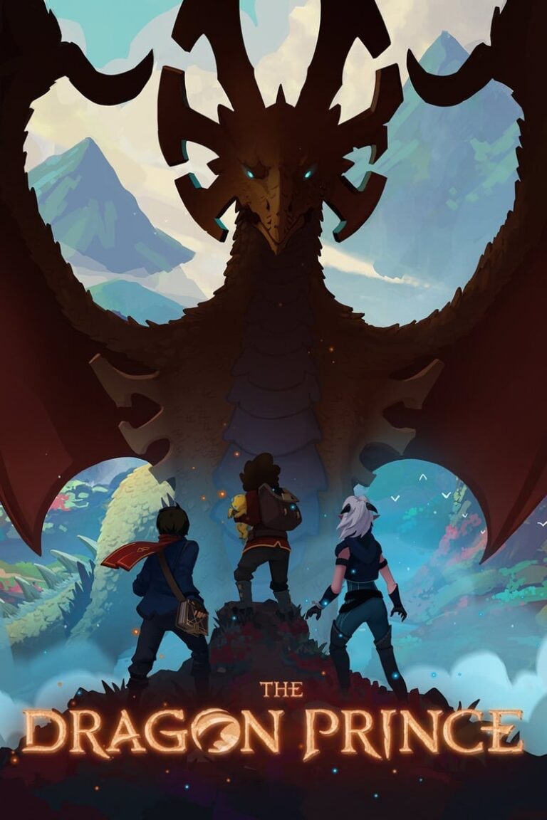 The Dragon Prince Season 7 (2024)