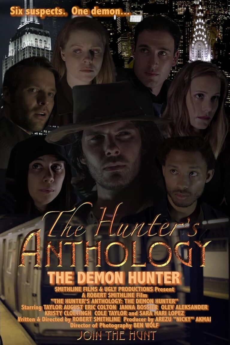 The Hunter’s Anthology The Demon Hunter (2024)