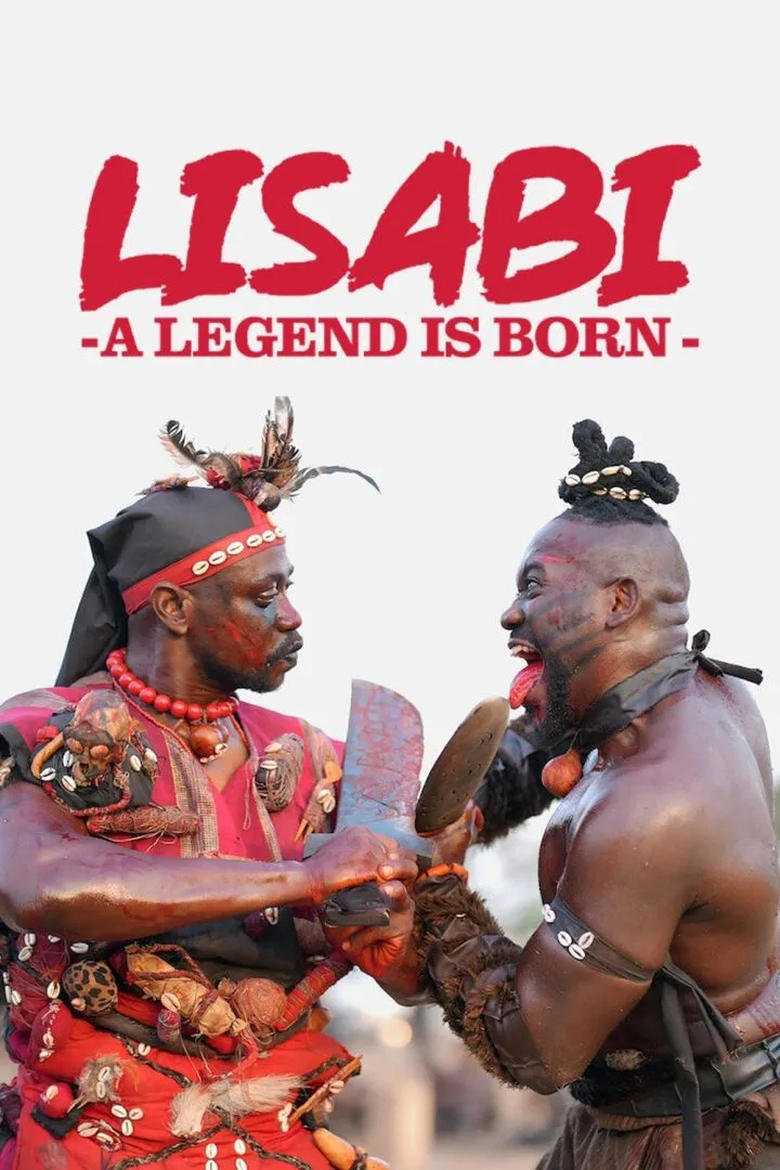 Lisabi A Legend is Born (2025)